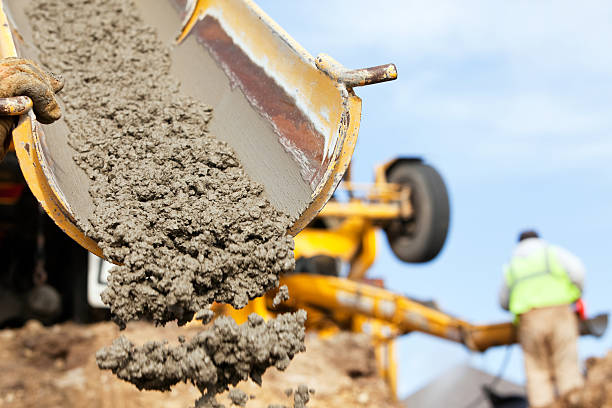 Best Concrete Driveway Repair Near Me  in Diboll, TX