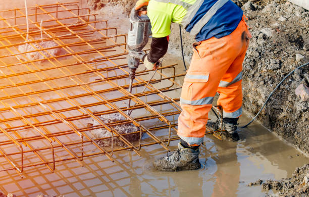 Best Concrete Repair Services  in Diboll, TX